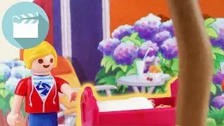 LILLI ENTFÜHRT?! MARVIN PRANKT SEINE ELTERN! | Playmobil Film Deutsch