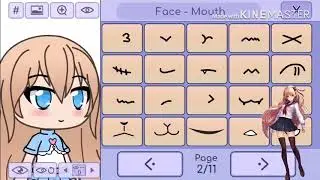 Recreating anime characters