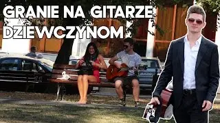 Granie na gitarze dziewczynom