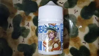 Butter Bread with Ice Cream filling oleh dripstate liquid review