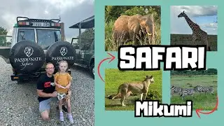 Safari w Mikumi &ndash; dzika Afryka w sercu Tanzanii. Nasza opinia.