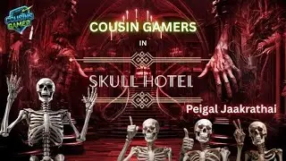 🔥 SKULL HOTEL Tamil Live Gameplay🔴 | Horror Adventure with Cousin Gamers 👻🎮Santhosh | Muthu Krishnan