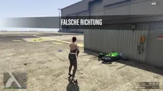 GTA5 Hardcore lvl Asian Bati Parcour