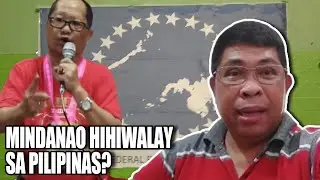 FEDERAL REPUBLIC OF MINDANAO? TULUYAN NANG MATUTUNAW ANG PILIPINAS?
