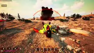 Mess Around On Drive Beyond Horizons