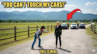 HOA Karen Took Over My Lake Garage for Classic Cars &mdash; She Had No Authority&rdquo;