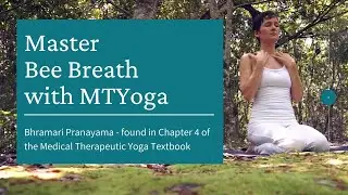 Master Bee Breath with MTYoga