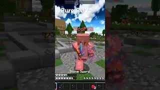 vpure vs NicoPr0 #minecraft #pvp #hermitcraft #gaming #hypixel #memes #funny #stumbleguys