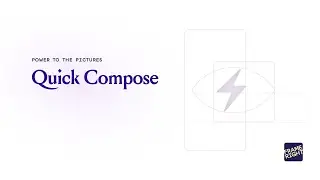 Quick Compose - Frameright Tutorial