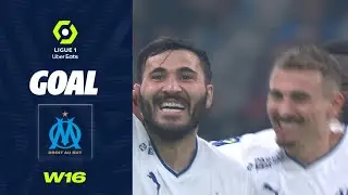 Goal Sead KOLASINAC (52' - OM) OLYMPIQUE DE MARSEILLE - TOULOUSE FC (6-1) 22/23