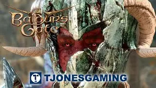 👹 One Badass Tiefling  - Baldur's Gate 3