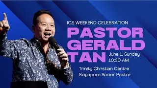 Re-digging the Wells of Revival | Rev. Gerald Tan | June 1, 2025
