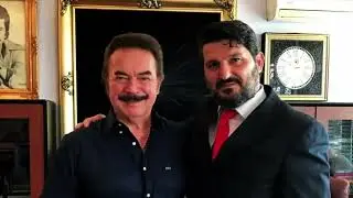Sanlı Ulus Emin Polat değerli büyük ustamız ORHAN GENCEBAY’ a saygılarımızla