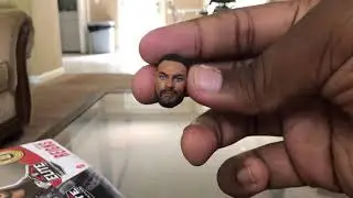 Elite 84 Roman reigns unboxing