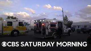Report: Rural areas wait longer for ambulances