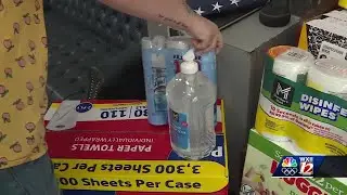 Community group supports teachers with supplies amid WS/FCS budget crisis