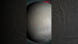De d&oacute;nde proceden los g&eacute;iseres de la luna Enc&eacute;lado