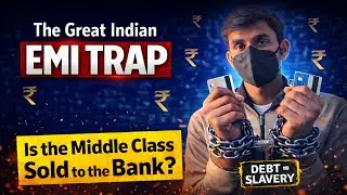 How EMIs Are Killing Dreams of Indian Middle Class