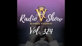 Romain Villeroy   French Riviera Soulful House Mix #324