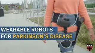 Scientists Make Walking Easier for Parkinson's Patients