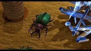 DGA Plays: Beetle Uprising (Ep. 2 - Gameplay / Let's Play)