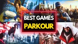 TOP 30 BEST PARKOUR GAMES TO PLAY IN 2024