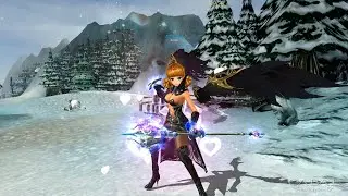 Cabal Online KR [T] - XoraX - Solo DX Dungeon Acheron Arena (Test Damage)