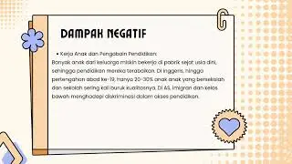 pengaruh revolusi Industri terhadap pendidikan 
