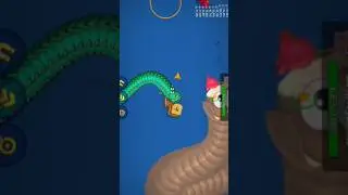 WORMZONE .io game🐍|| #viral #shorts