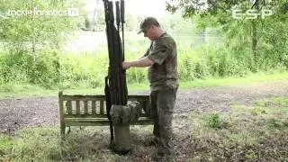 Tackle Fanatics TV - ESP Quiver System