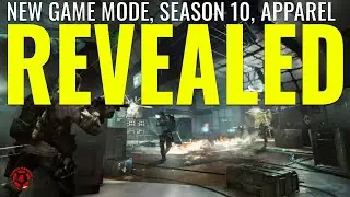 New Game Mode and Season 10 Revealed for The Division 2