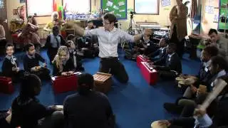 Making of the Musical Torch Project - Central Saint Martins