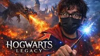 Harry Potter Magical World Hindi | Dragon Attack Kya Hoga? 🤔