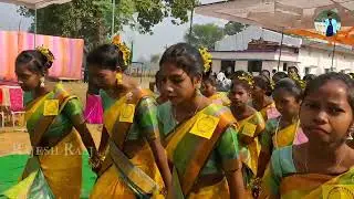 CHRISTMAS CAROL COMPETITION JOLONGBIRA 'B' MANDLY WELCOME SONG VIDEO // @RajeshRaaj53