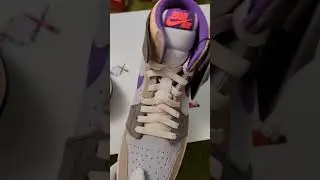 Air Jordan 1 High Zoom CMFT 2 &laquo;Palomino&raquo;🍇 #SWEDSTORE #обзоркроссовок #Jordan #CMFT #найк #джордан