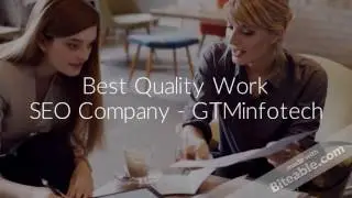 Website Designing in Delhi - GTMinfotech