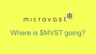 Is Microvast stock setting up for its next big move? An $MVST chart and trend analysis