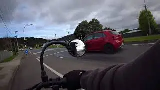 New Zealand: Lower Hutt E Bike Commute. PXID P6 [FULL]