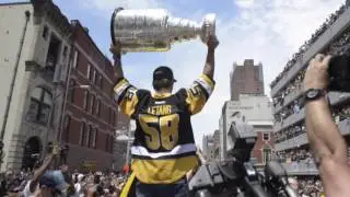 Pittsburgh Penguins' 2016 Stanley Cup victory parade