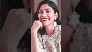 mrunal thakur status video ❤WhatsApp status ❤video status ❤sitha ramam actors