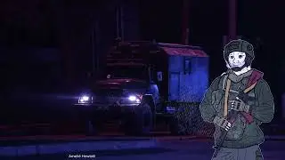 Russian Airborne Troops (VDV) / VDV Song Doomer Edit (Doomerwave)