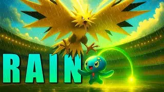 Mythical Manaphy MELTS Restricted Pok&eacute;mon | Pok&eacute;mon VGC