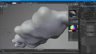 IMVU Creator Hangout - Vertex Painting
