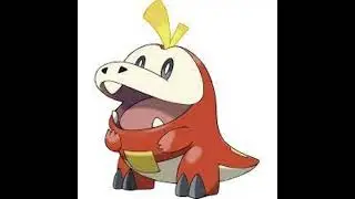 Fuecoco Custom Mascot Costume Idea (Pokemon Scarlet and Violet Starter)