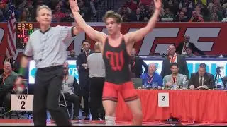 Washington Wrestling Duo Win State Championships