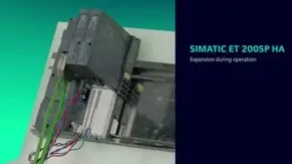 Model Expansion in Run of the SIMATIC ET 200SP HA