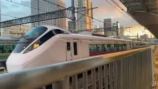 【高輪ゲートウェイ駅】E657系K11編成特急ひたち21号仙台行き通過