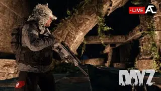 Deer Isle DayZ Adventures LIVE Part II - New Endgame - !merch -1440p Livestream