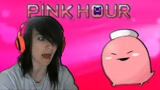 THE CUTEST PINK CREATURE EVER! | Pink Hour