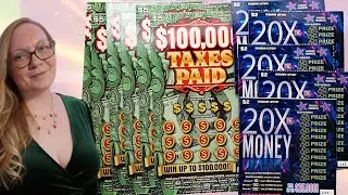💥NEW💥 Missouri Lottery Tickets!!